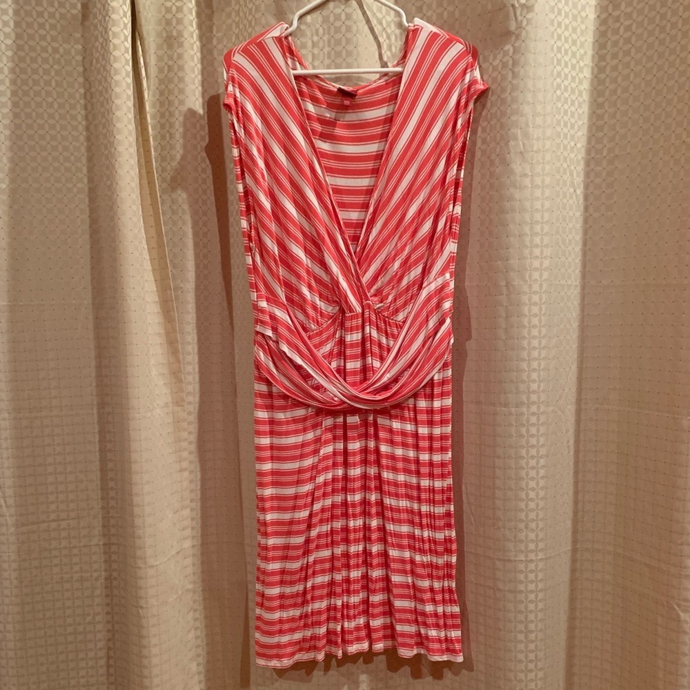 Women’s Coral Knit Dress